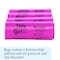 Stout By Envision TidyGirl Feminine Hygiene Disposal BagsRefillsCase of 600 Bags, 600PK TGUF - alternate 3